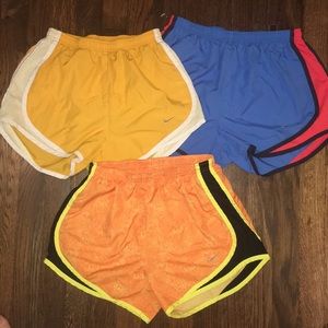 Nike shorts bundle